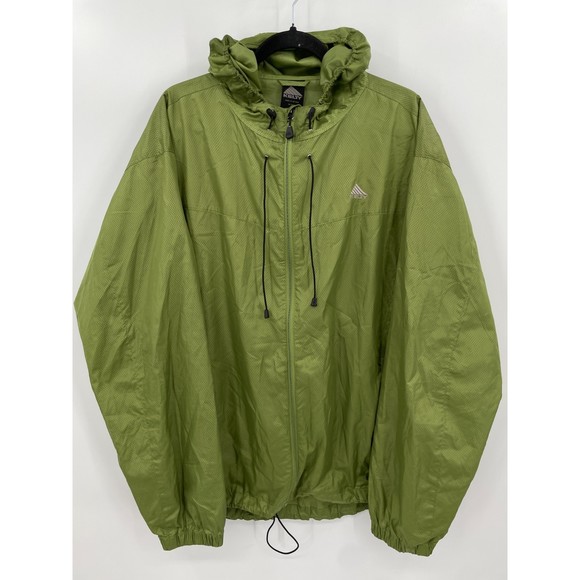 Other - KELTY Green Windbreaker Size XL